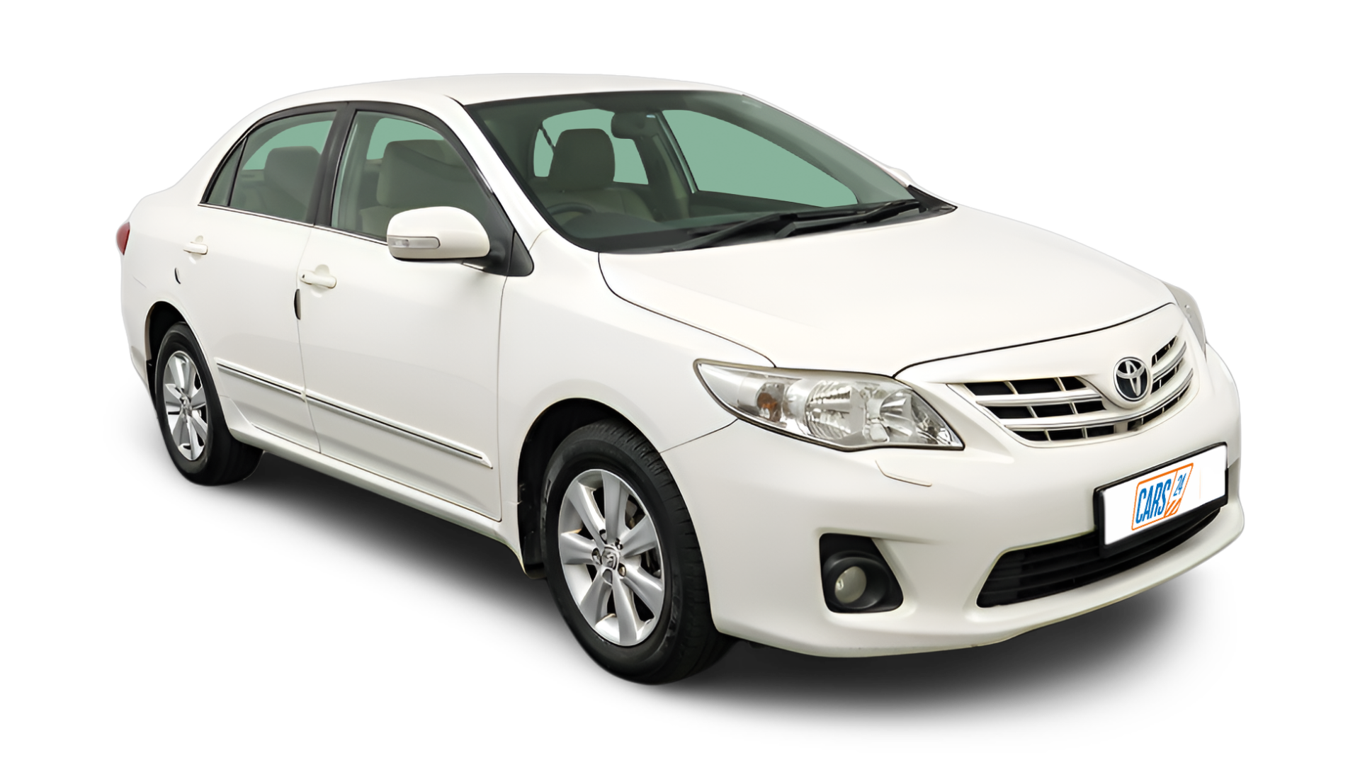 2012 Toyota Corolla Altis - Sedan - Petrol - Manual - ₹3.41 lakh